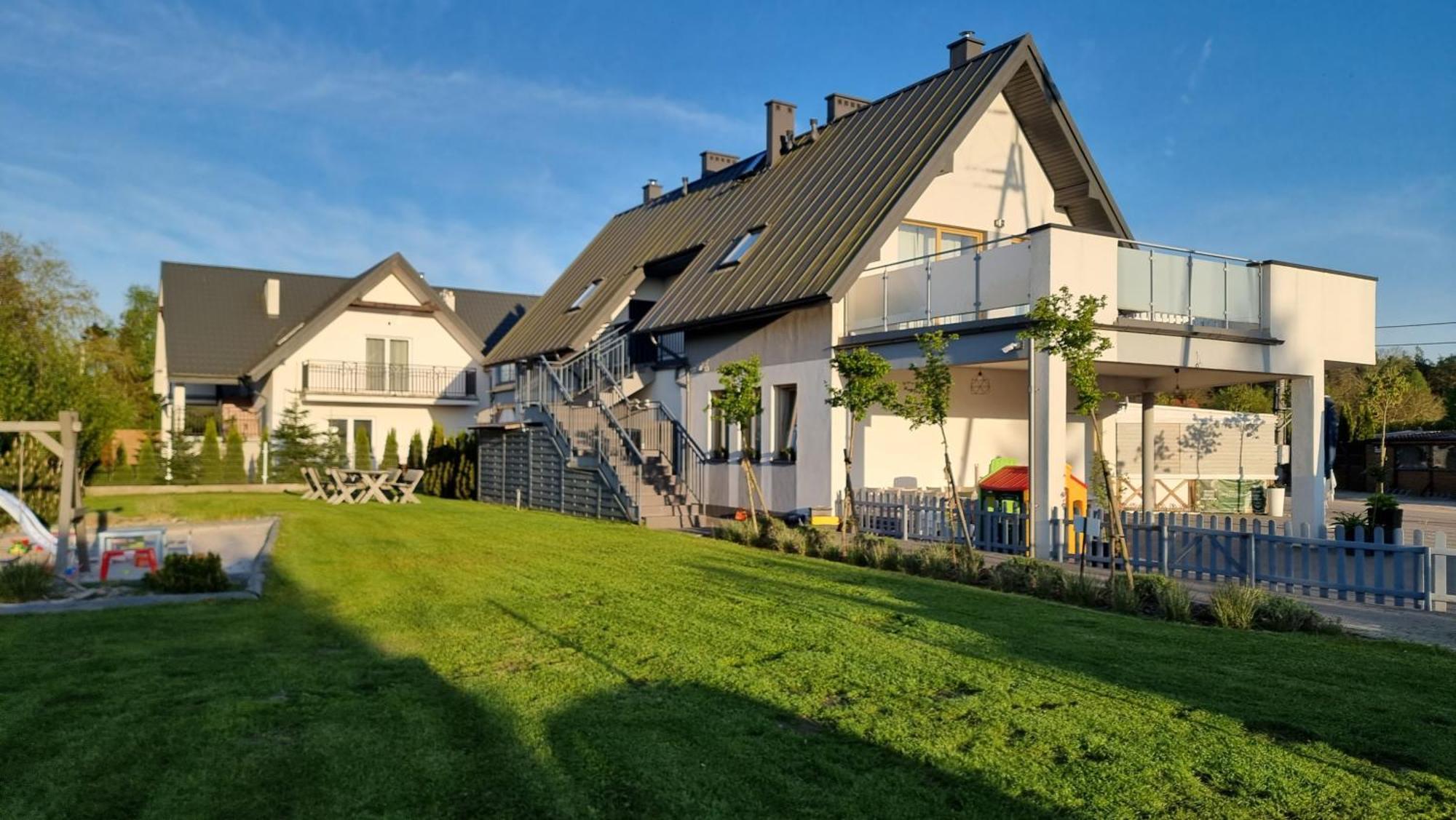 Apartamenty Baltyckie Lubiatowo  Exterior foto